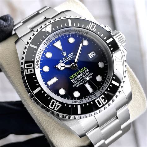 james cameron 2022 rolex|rolex deepsea 2022.